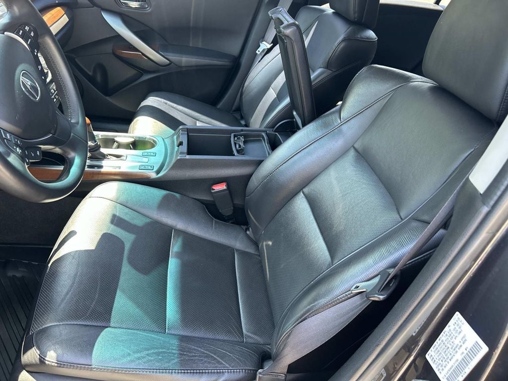 2015 Acura RDX Tech Pkg