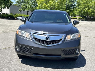 2015 Acura RDX Tech Pkg