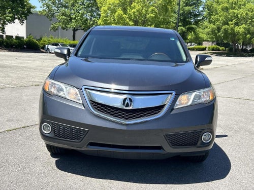 2015 Acura RDX Tech Pkg