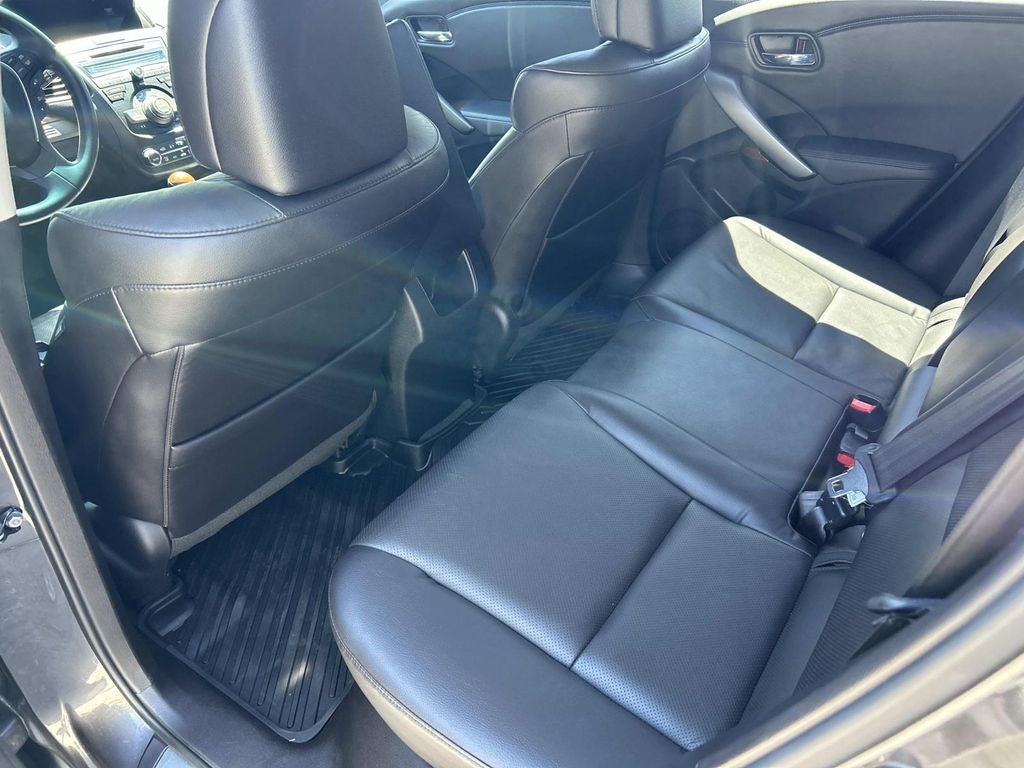 2015 Acura RDX Tech Pkg