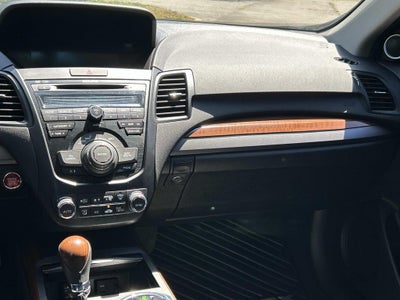 2015 Acura RDX Tech Pkg