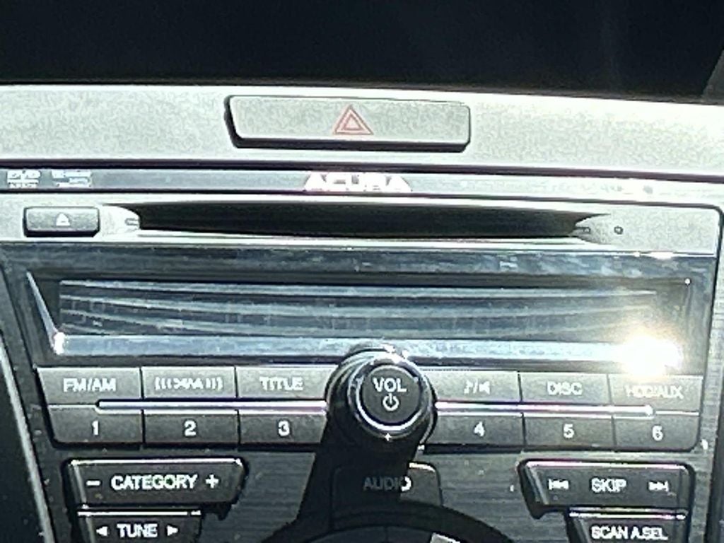 2015 Acura RDX Tech Pkg