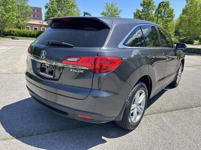2015 Acura RDX Tech Pkg