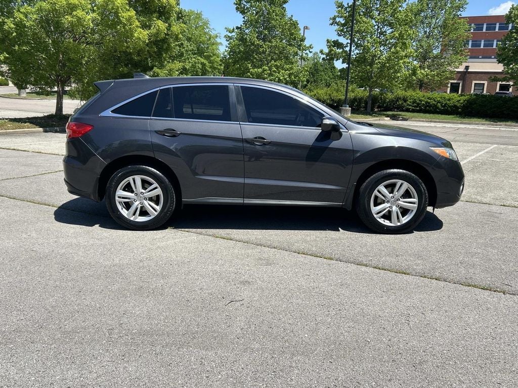 2015 Acura RDX Tech Pkg