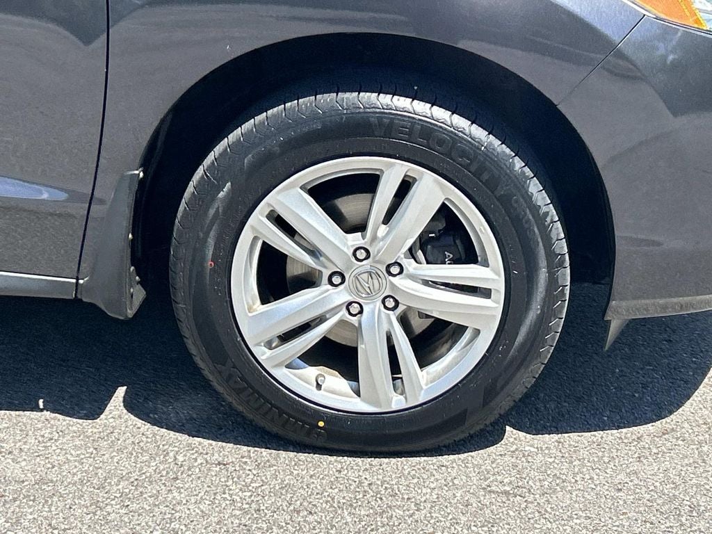 2015 Acura RDX Tech Pkg