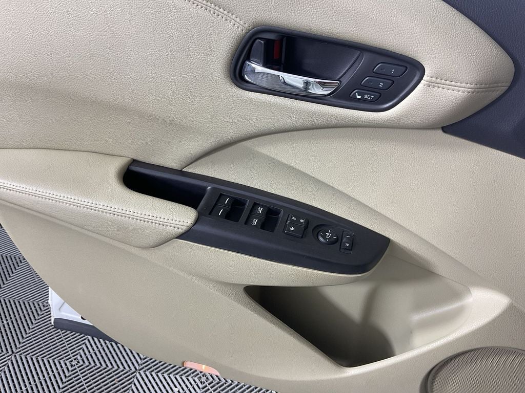 2018 Acura RDX Technology & AcuraWatch Plus Packages