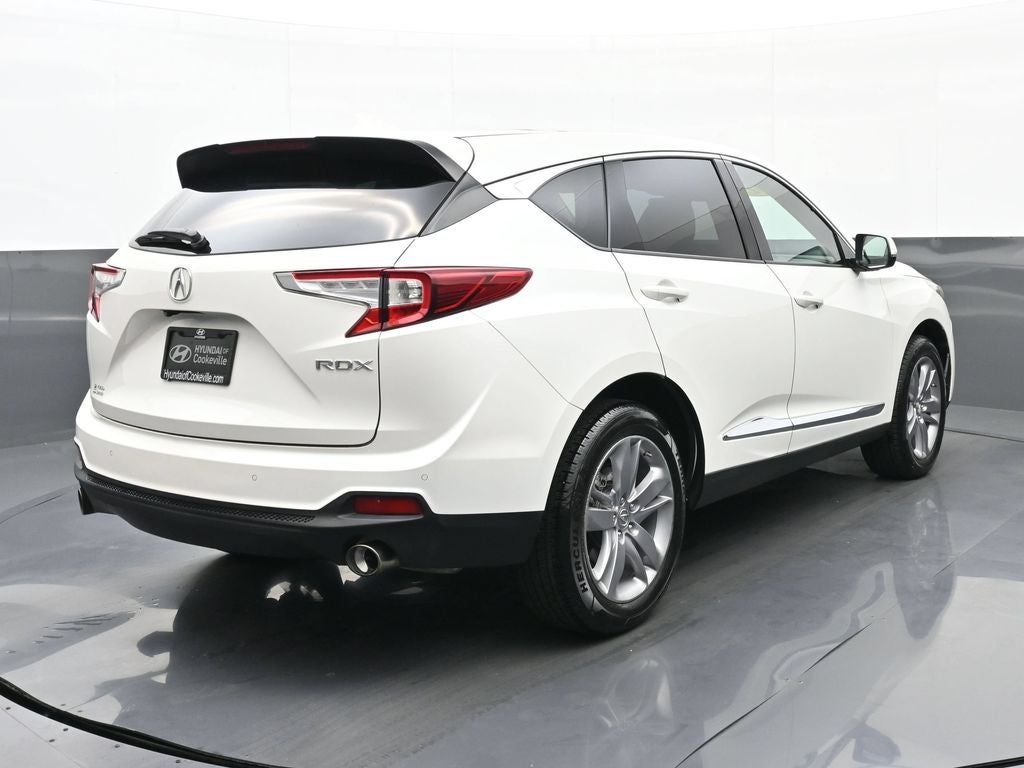 2019 Acura RDX Advance Package