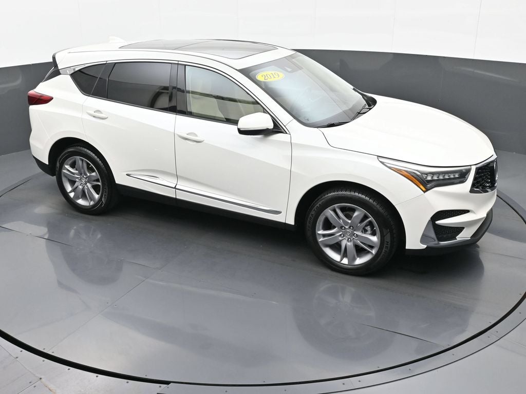 2019 Acura RDX Advance Package
