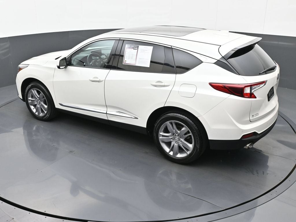 2019 Acura RDX Advance Package