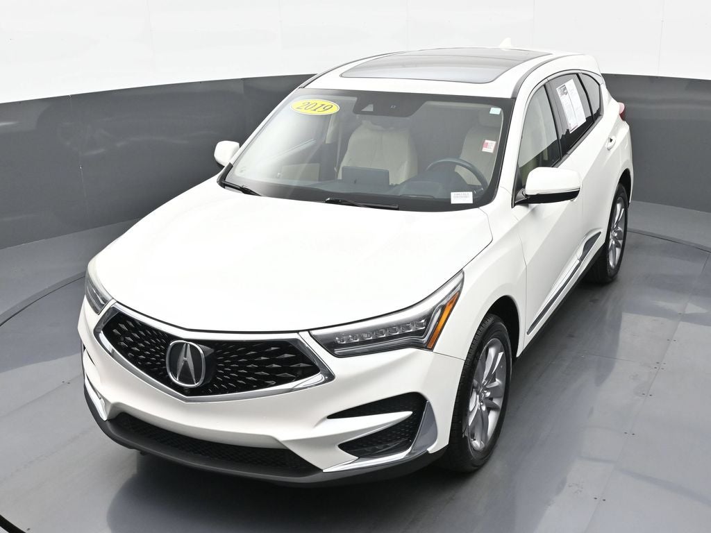 2019 Acura RDX Advance Package