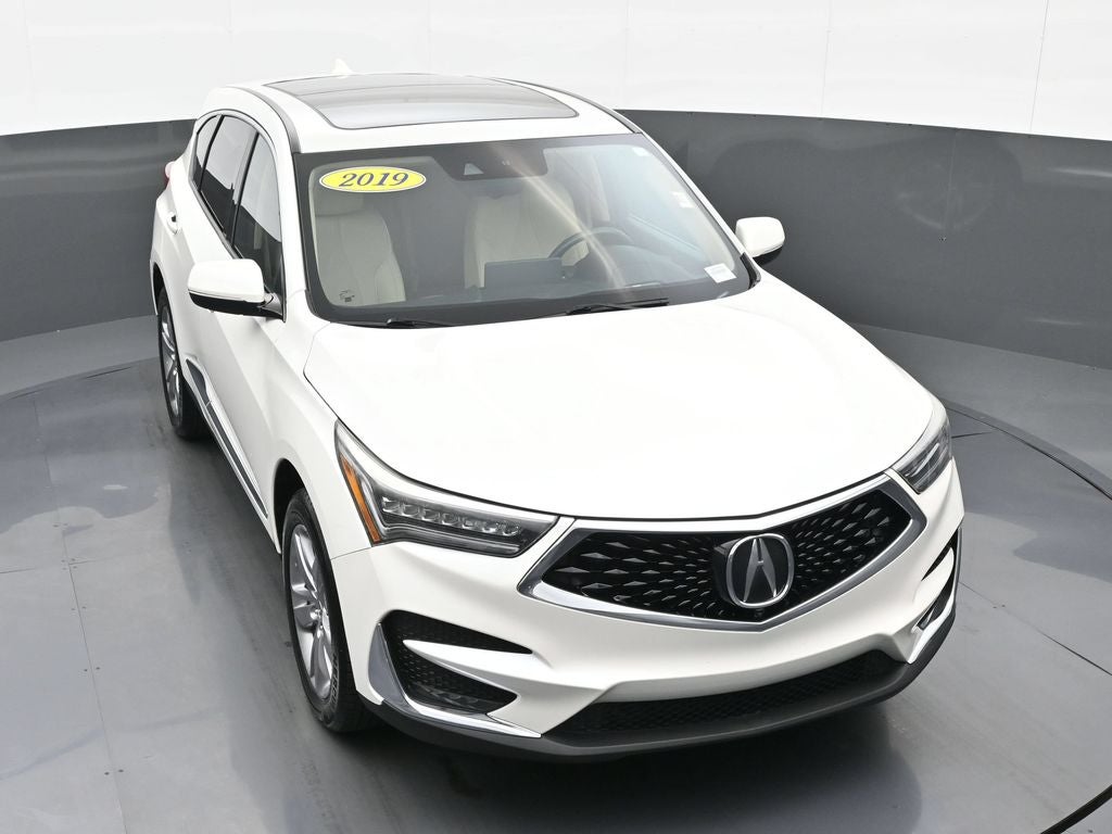 2019 Acura RDX Advance Package