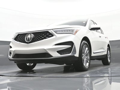 2019 Acura RDX Advance Package