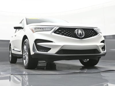 2019 Acura RDX Advance Package