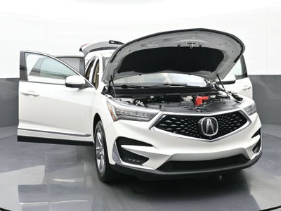 2019 Acura RDX Advance Package