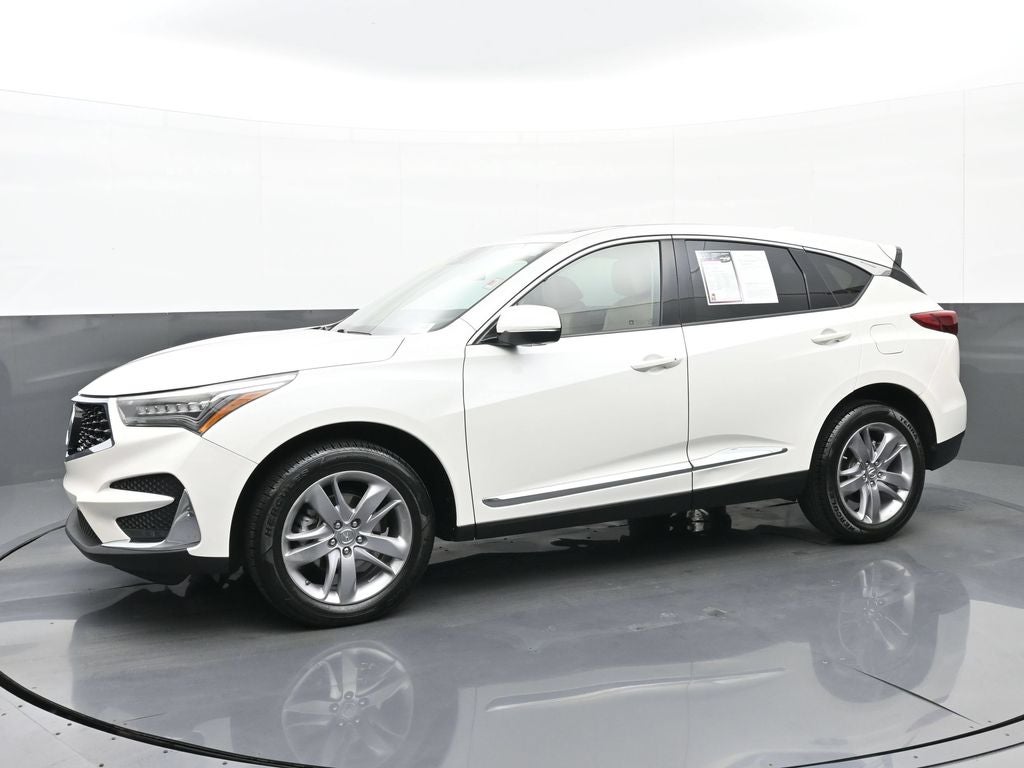 2019 Acura RDX Advance Package