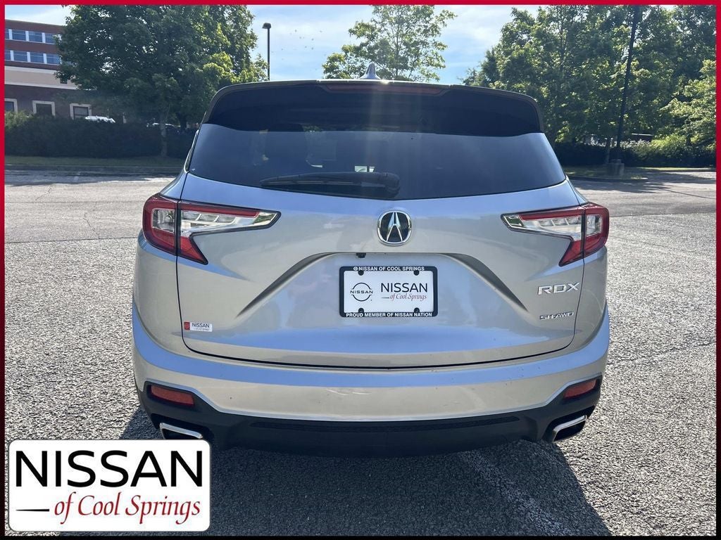 2024 Acura RDX Base SH-AWD
