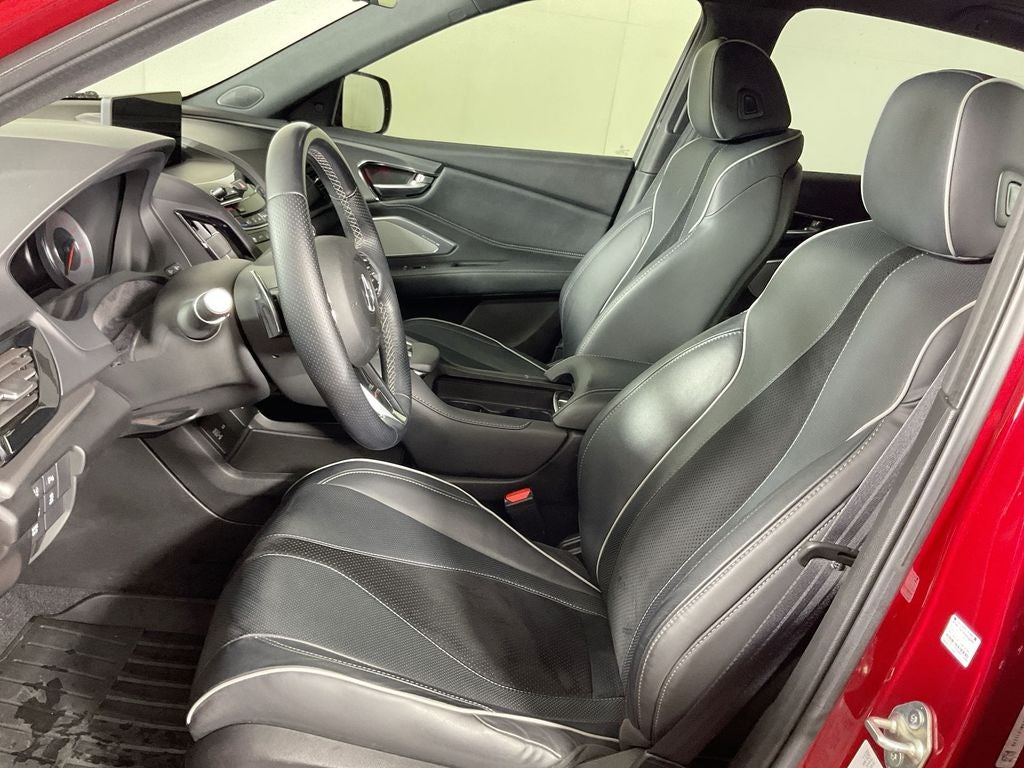 2021 Acura RDX A-Spec Package SH-AWD