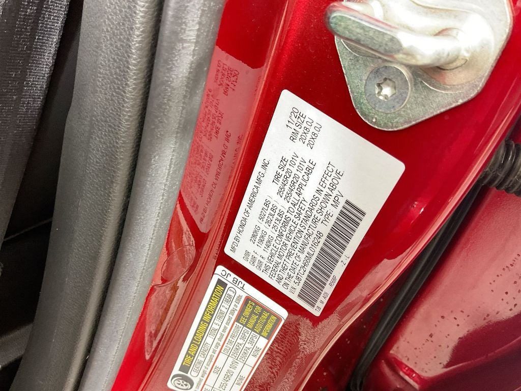 2021 Acura RDX A-Spec Package SH-AWD