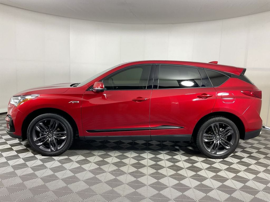 2021 Acura RDX A-Spec Package SH-AWD