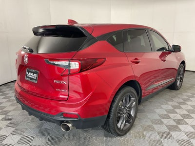 2021 Acura RDX A-Spec Package SH-AWD
