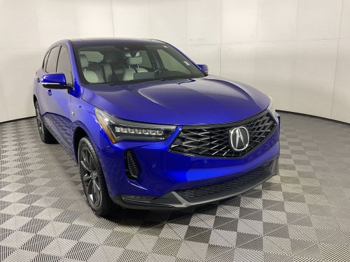 2025 Acura RDX A-Spec Package SH-AWD