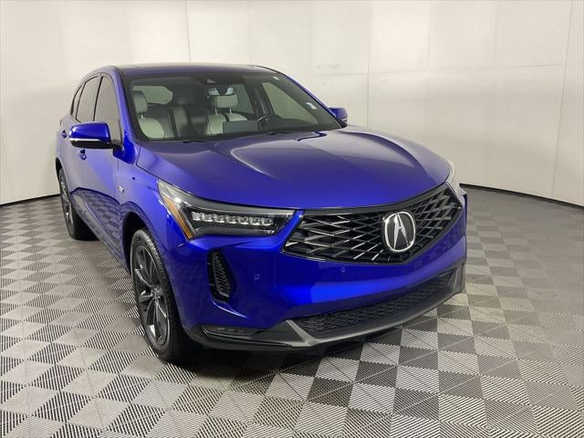 2025 Acura RDX A-Spec Package SH-AWD