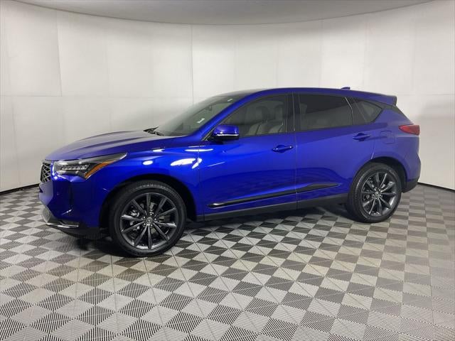 2025 Acura RDX A-Spec Package SH-AWD