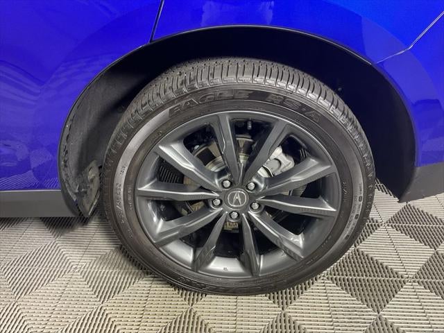 2025 Acura RDX A-Spec Package SH-AWD