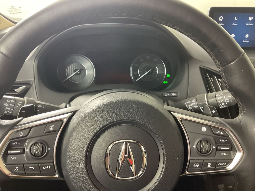 2019 Acura RDX Advance Package SH-AWD