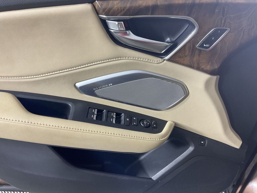 2019 Acura RDX Advance Package SH-AWD