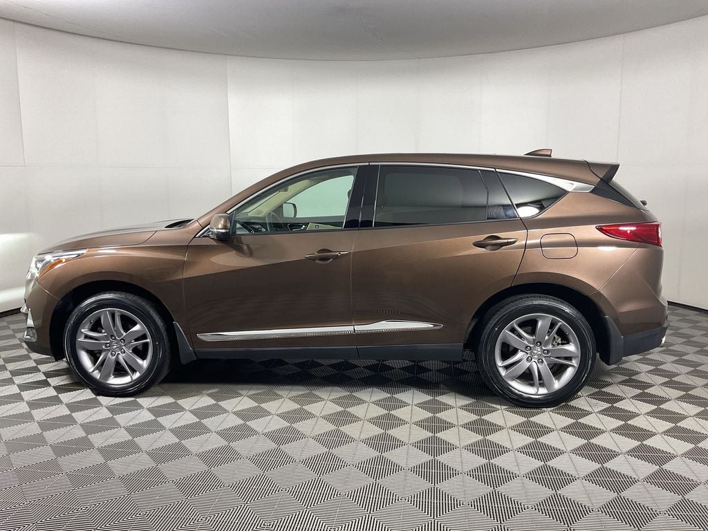 2019 Acura RDX Advance Package SH-AWD