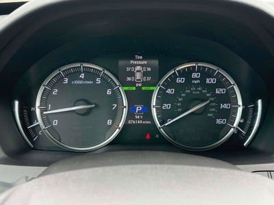 2020 Acura MDX 3.5L SH-AWD