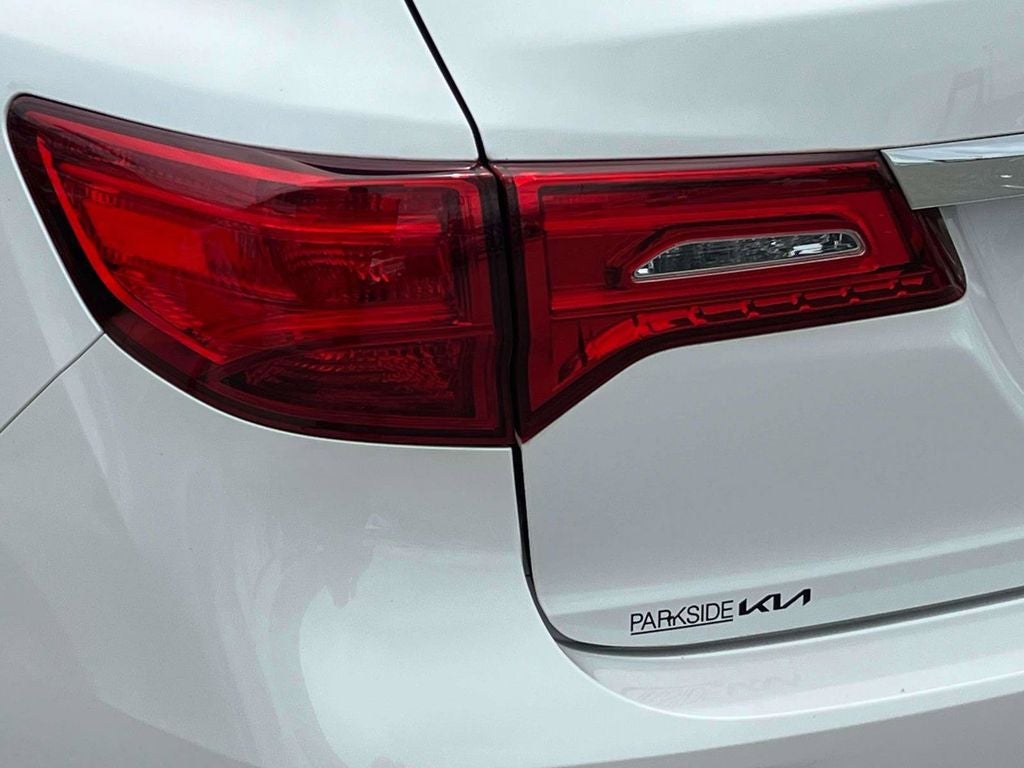 2020 Acura MDX 3.5L SH-AWD