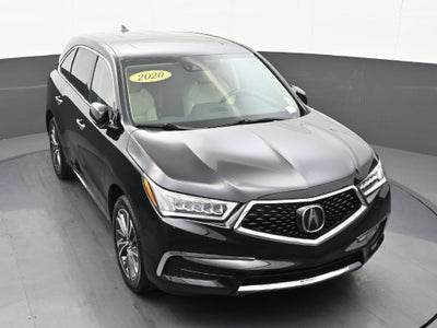 2020 Acura MDX Technology SH-AWD