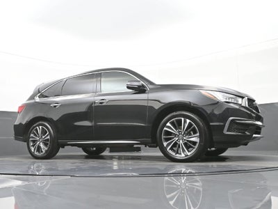 2020 Acura MDX Technology SH-AWD