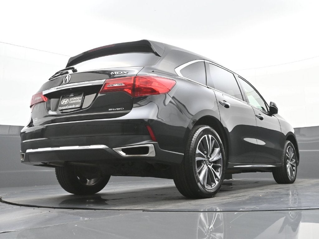 2020 Acura MDX Technology SH-AWD