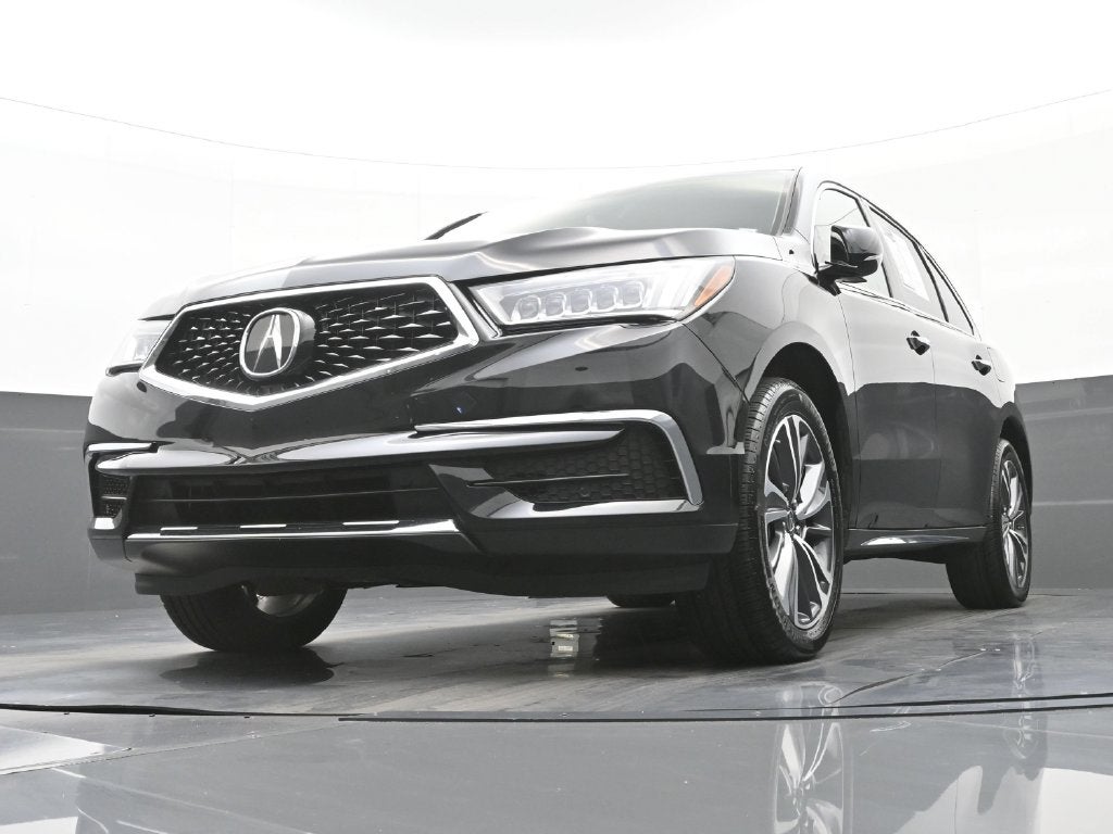 2020 Acura MDX Technology SH-AWD