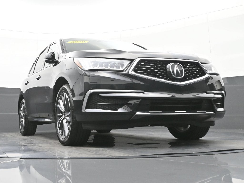 2020 Acura MDX Technology SH-AWD