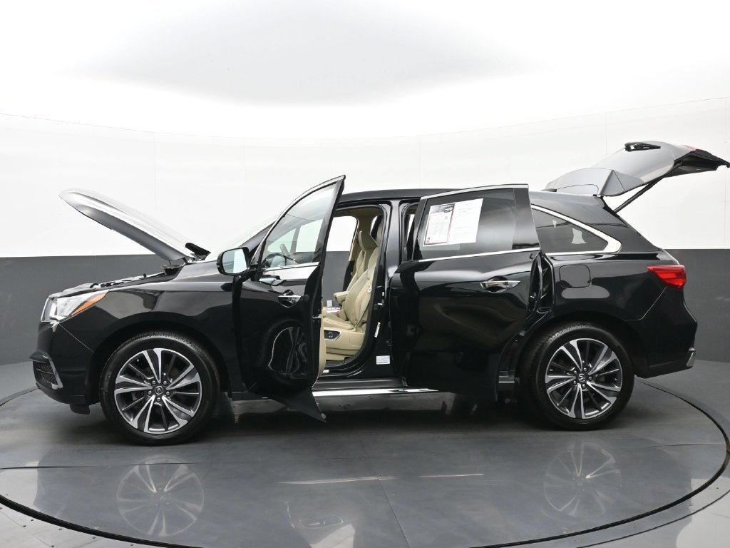 2020 Acura MDX Technology SH-AWD