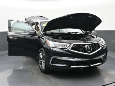 2020 Acura MDX Technology SH-AWD