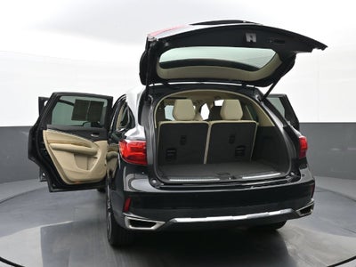 2020 Acura MDX Technology SH-AWD