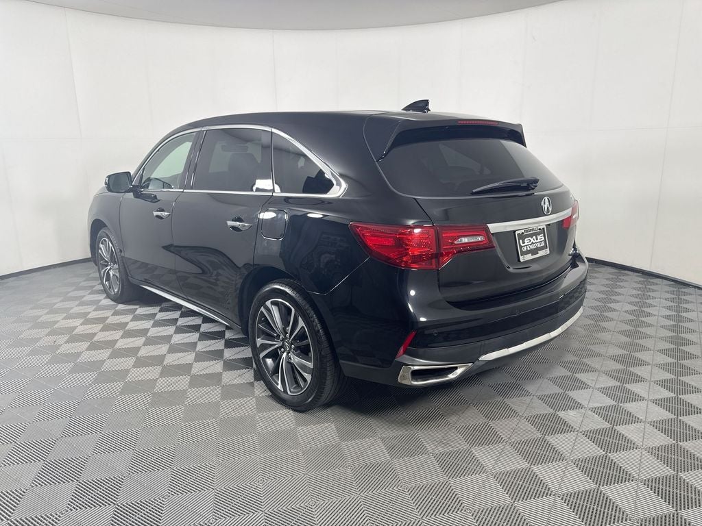 2020 Acura MDX Technology SH-AWD