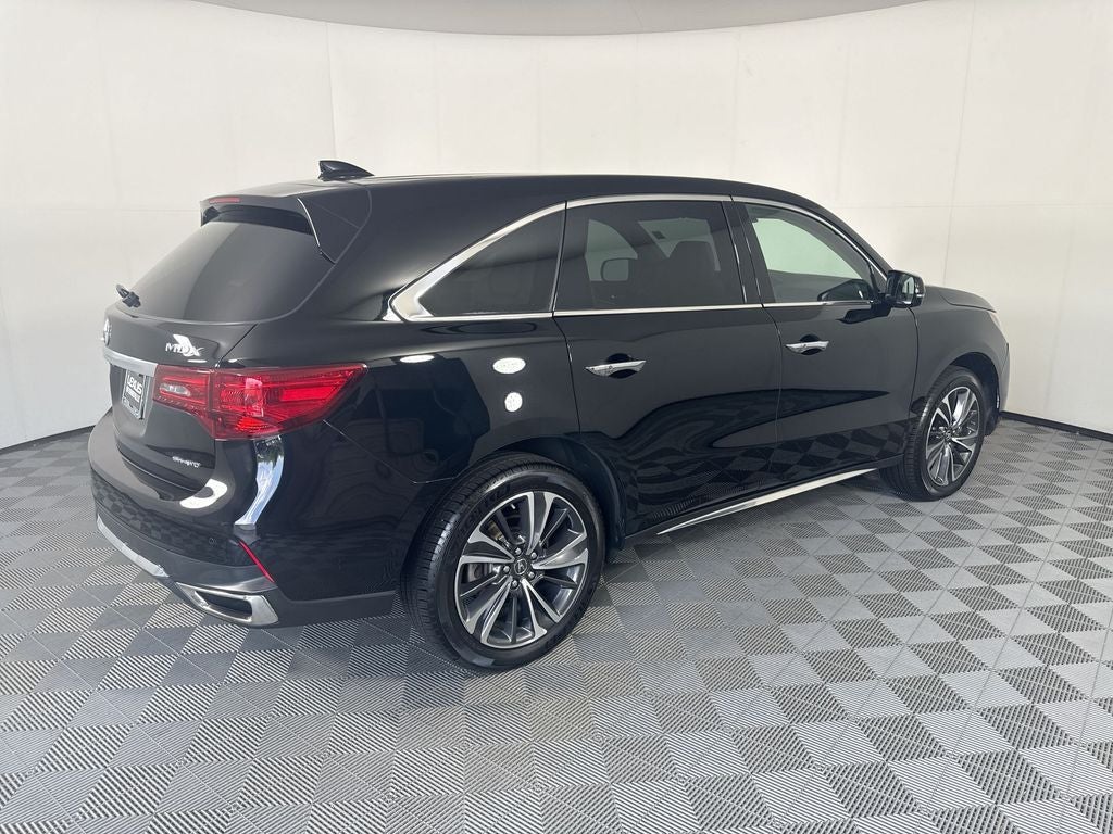 2020 Acura MDX Technology SH-AWD