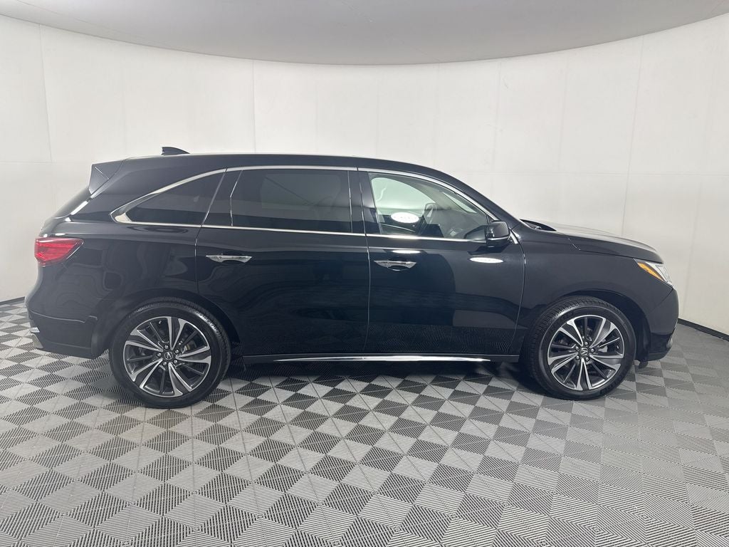 2020 Acura MDX Technology SH-AWD
