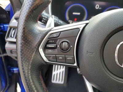 2022 Acura MDX A-Spec SH-AWD