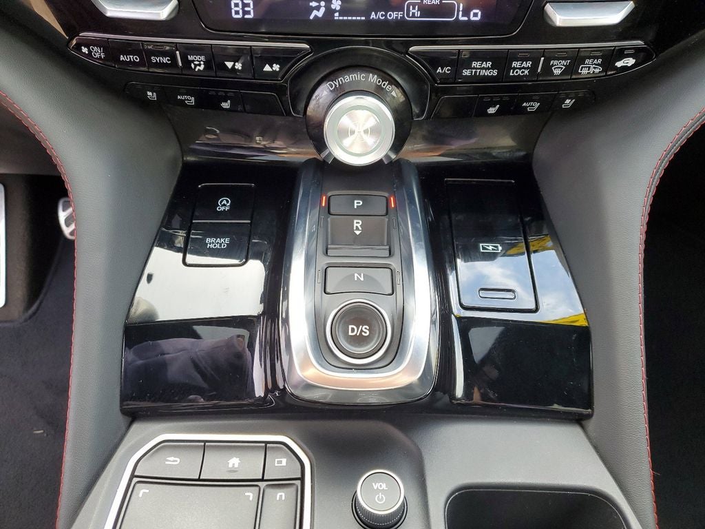 2022 Acura MDX A-Spec SH-AWD