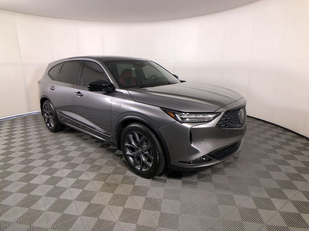 2022 Acura MDX A-Spec SH-AWD