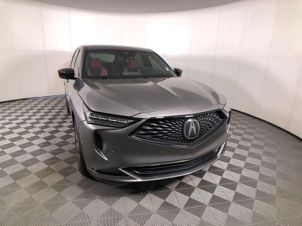 2022 Acura MDX A-Spec SH-AWD