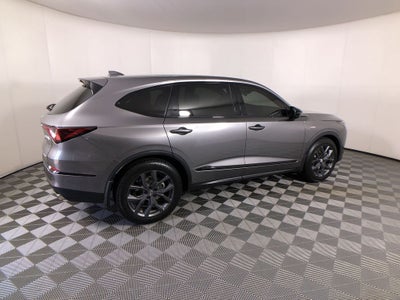 2022 Acura MDX A-Spec SH-AWD
