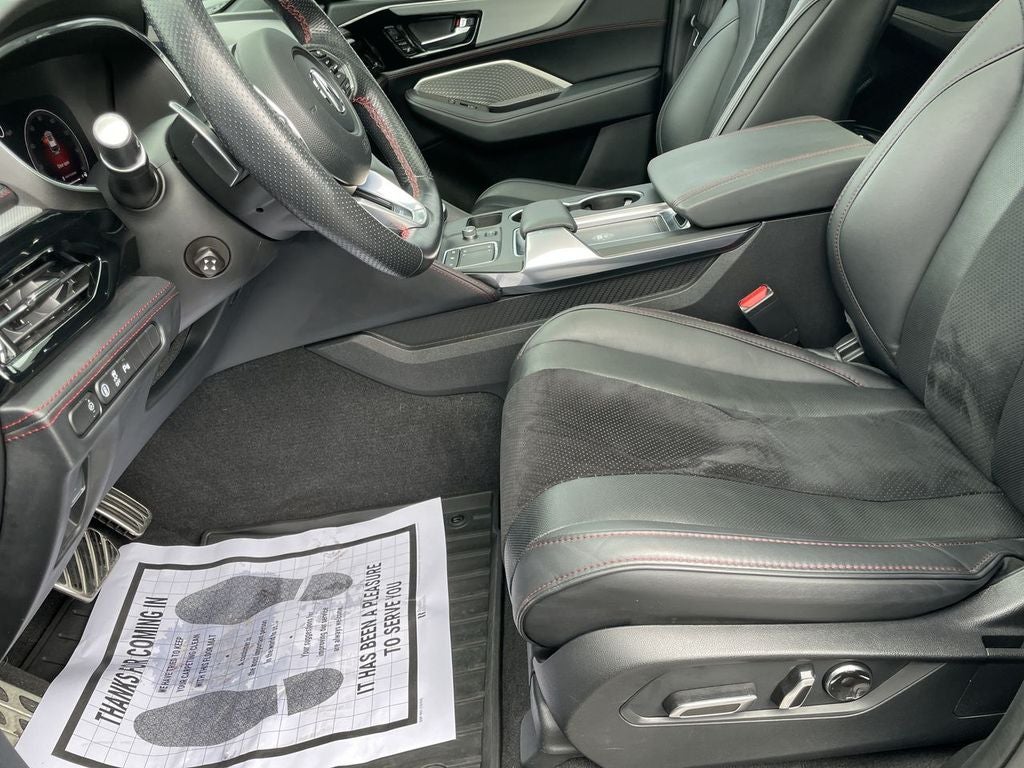 2023 Acura MDX w/A-Spec Package